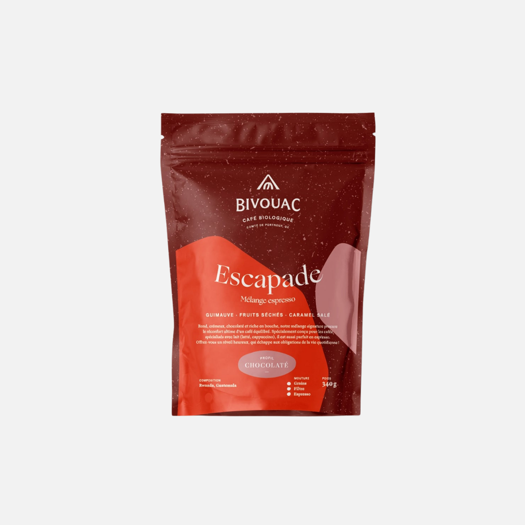 BIVOUAC - Escapade