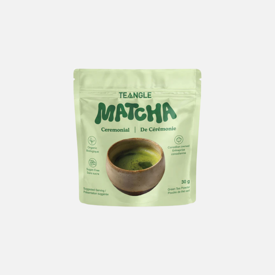 TEANGLE - Matcha cérémonial