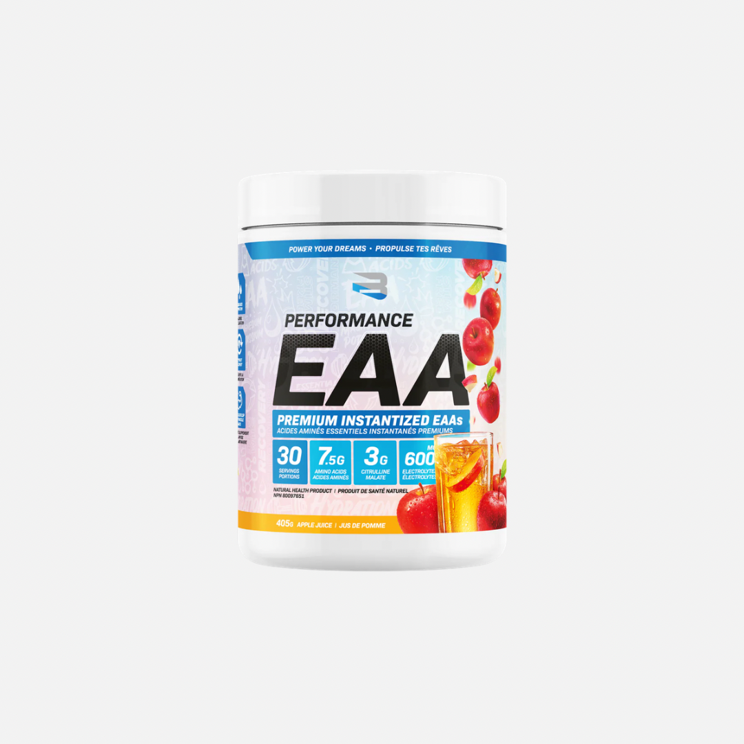 BELIEVE SUPPLEMENTS - Performance EAA 390g