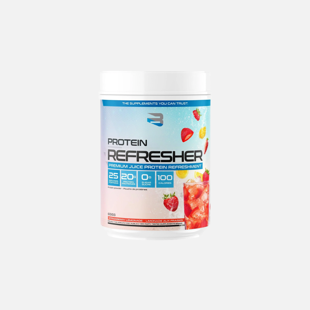 BELIEVE SUPPLEMENTS - Protein Refresher
