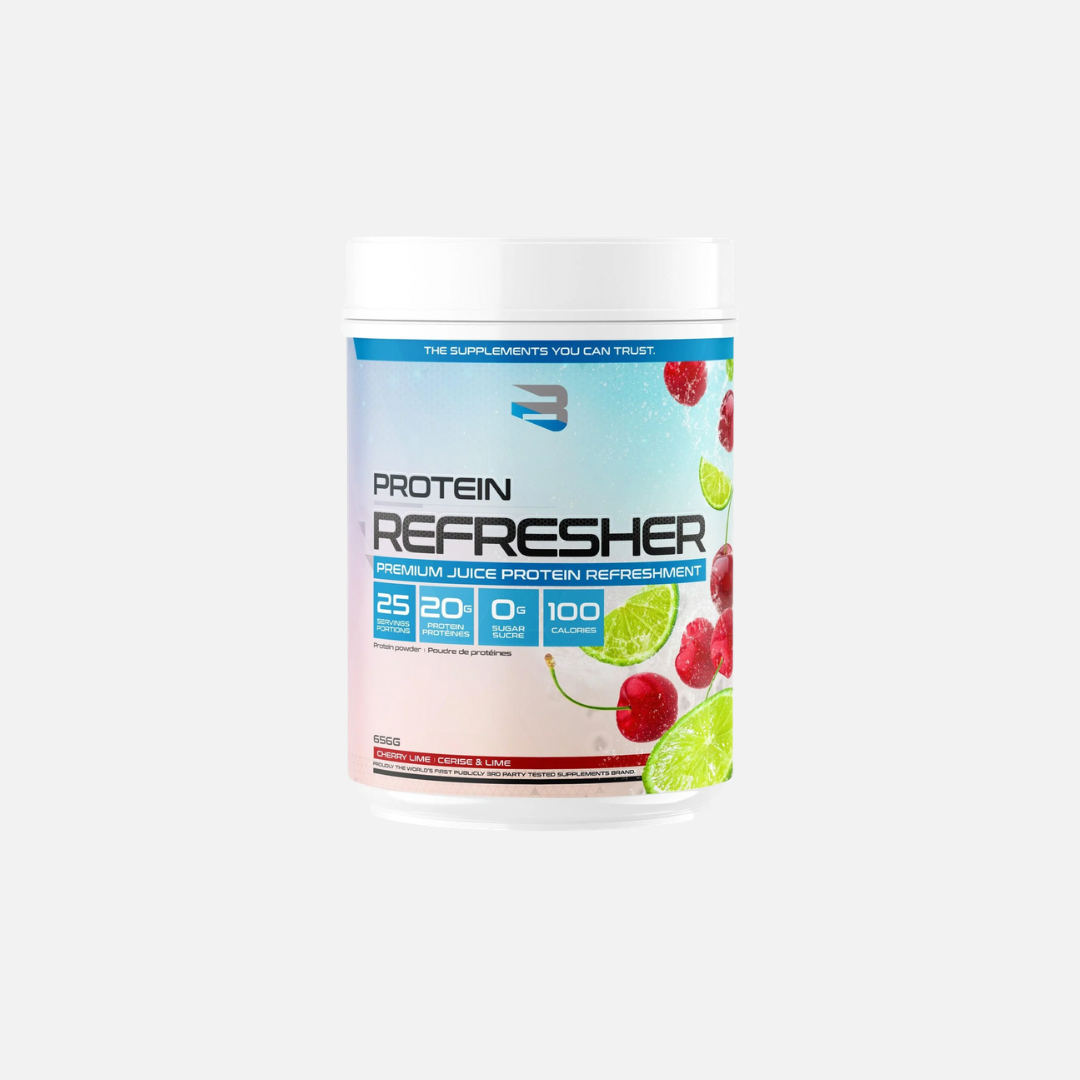 BELIEVE SUPPLEMENTS - Protein Refresher