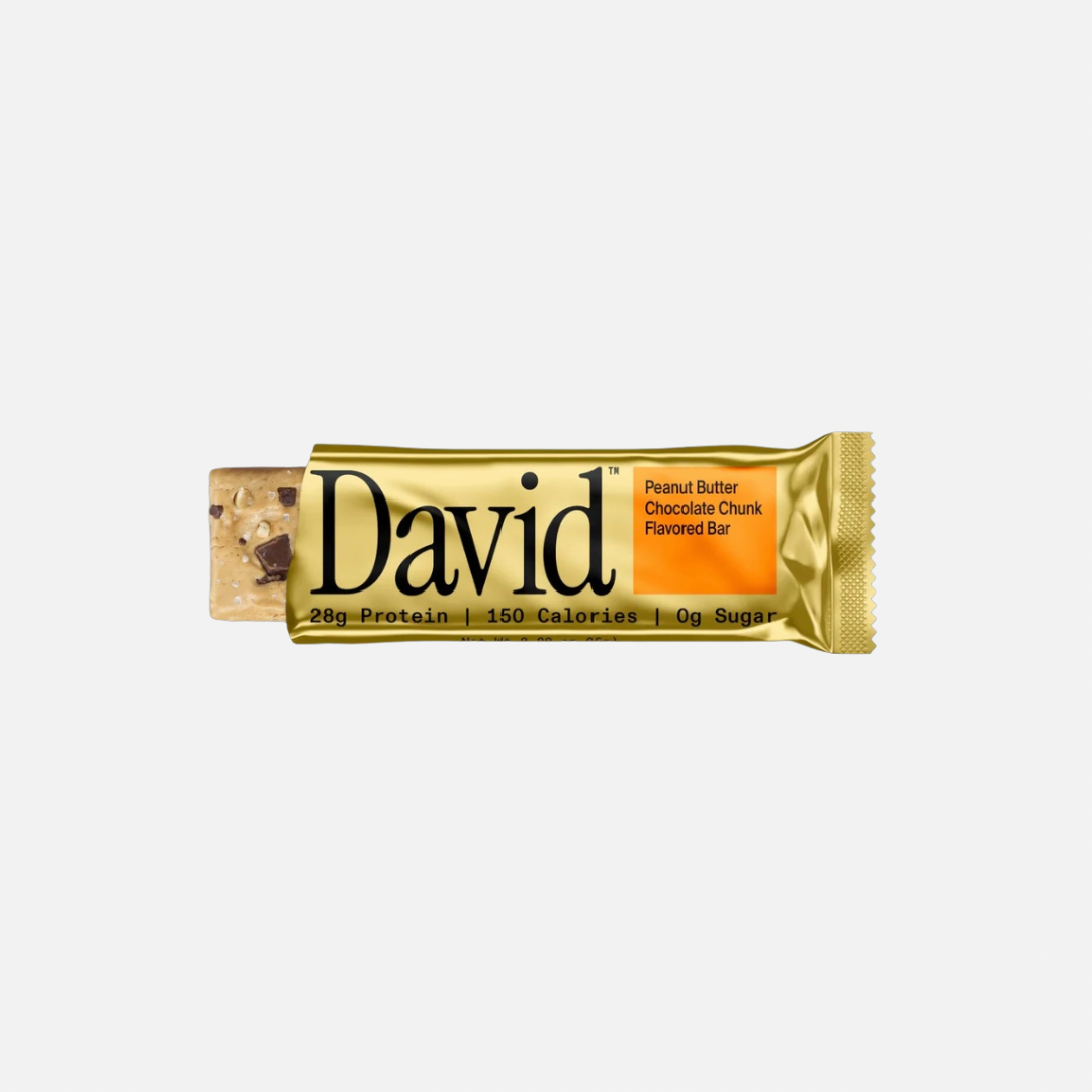 DAVID - Pépites de Chocolat au Beurre de Cacahuète
