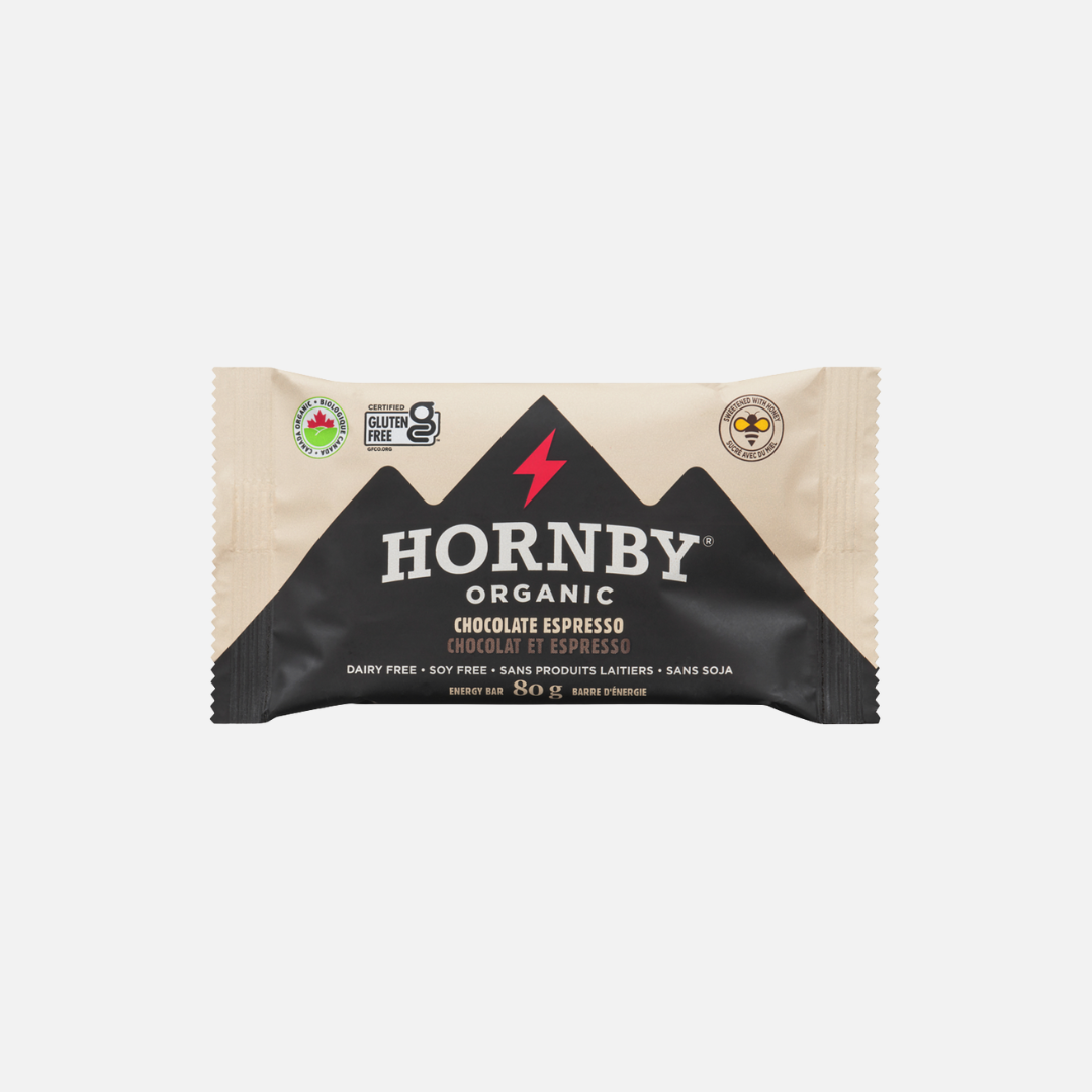 HORNBY - Barre d'énergie bio