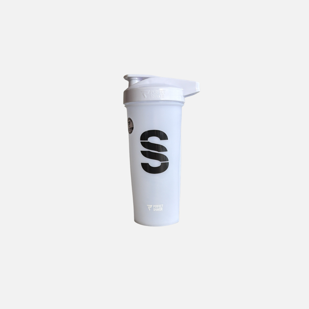 SHAKER STATION SMOOTH - Blanc