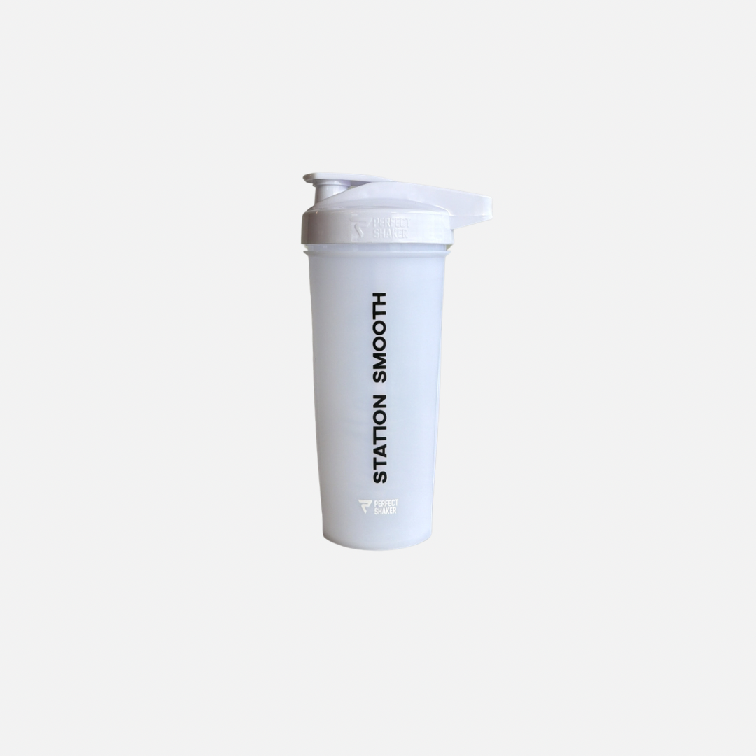 SHAKER STATION SMOOTH - Blanc