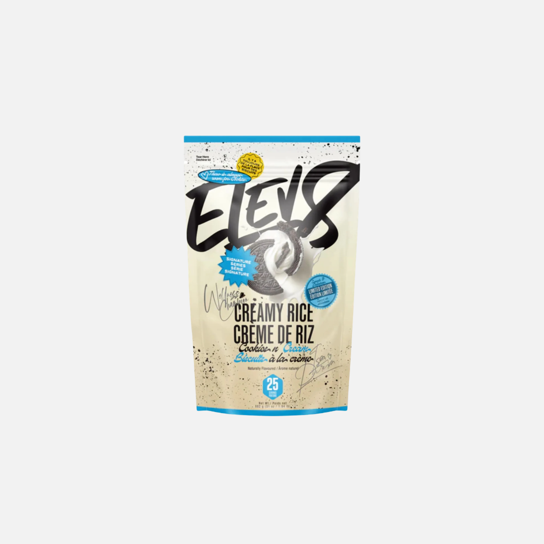 ELEV8 - Crème de riz