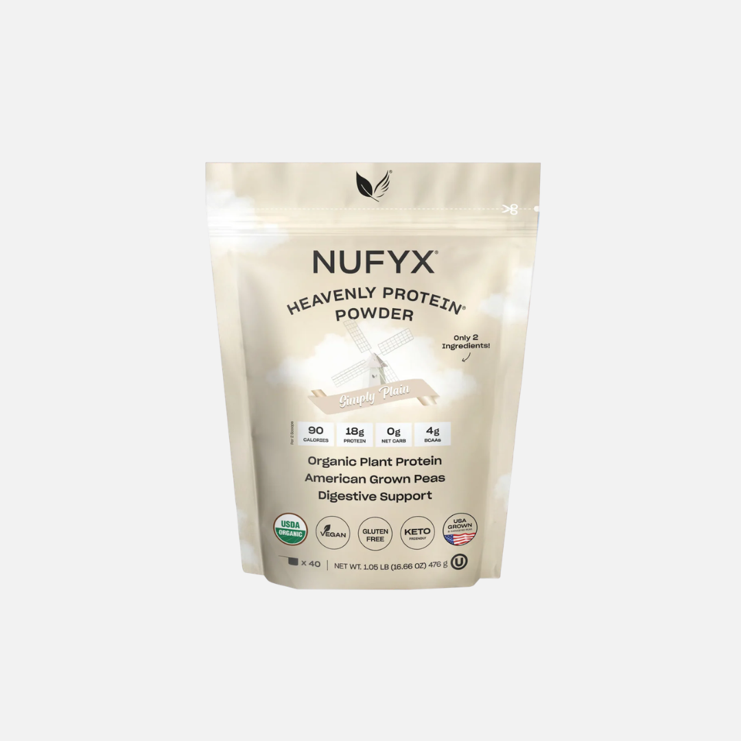 NUFYX - Protéines Végétales Biologique