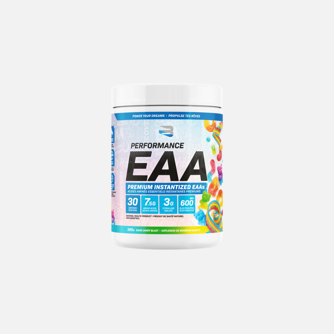 BELIEVE SUPPLEMENTS - Performance EAA 390g