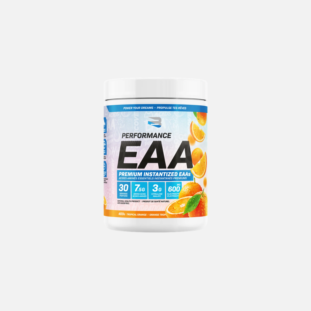 BELIEVE SUPPLEMENTS - Performance EAA 390g