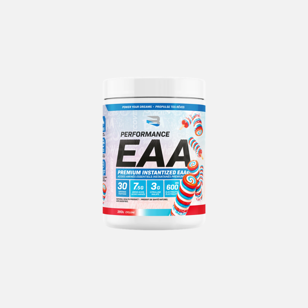 BELIEVE SUPPLEMENTS - Performance EAA 390g
