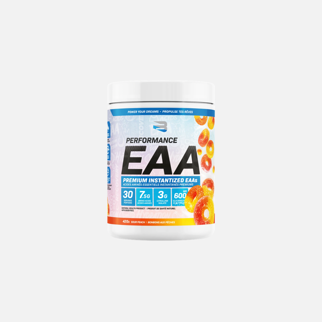 BELIEVE SUPPLEMENTS - Performance EAA 390g