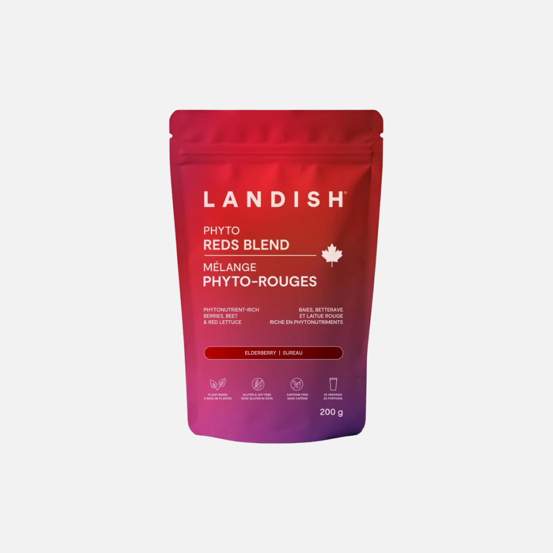 LANDISH - Phyto-Rouges