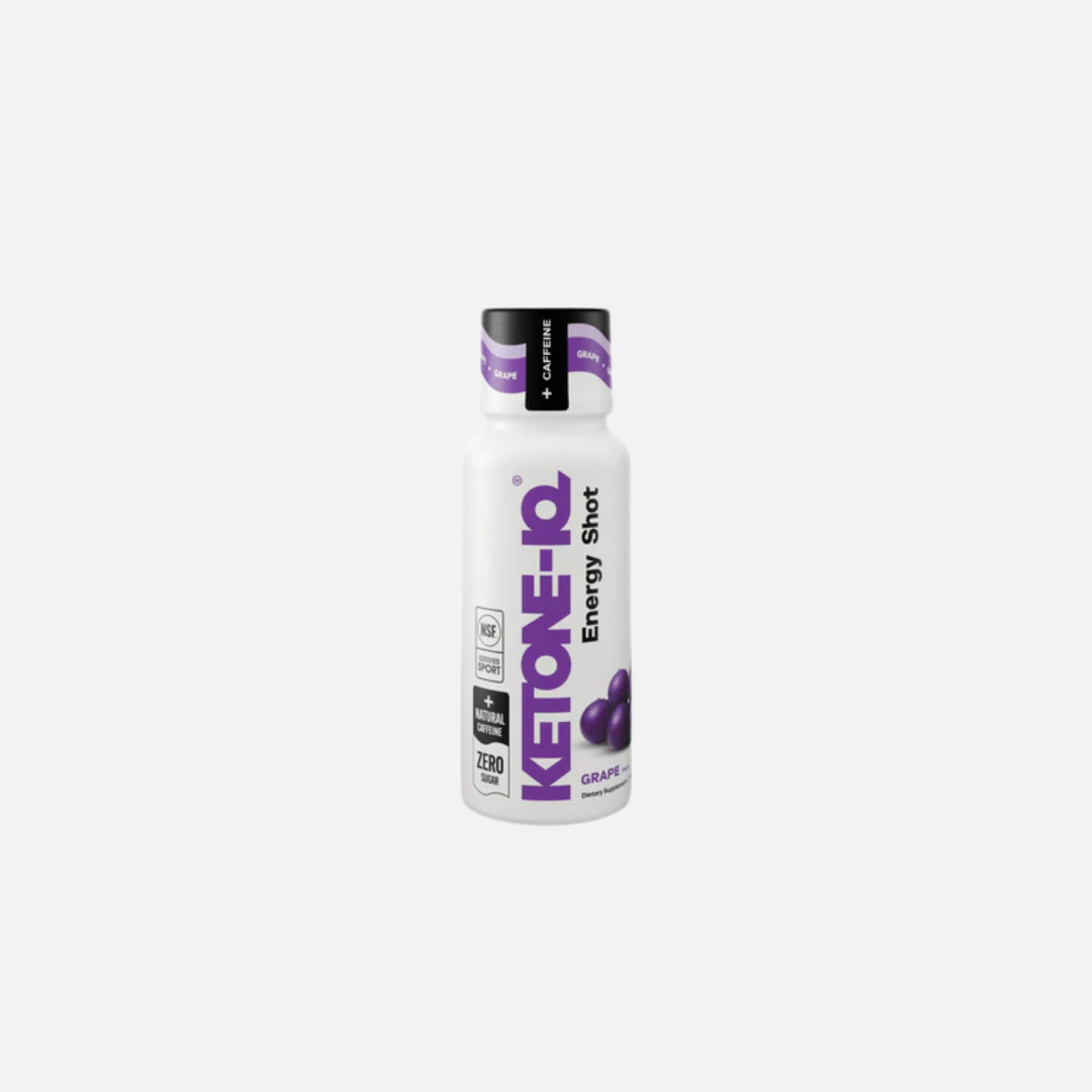 KETONE-IQ - Shot d'énergie + caféine