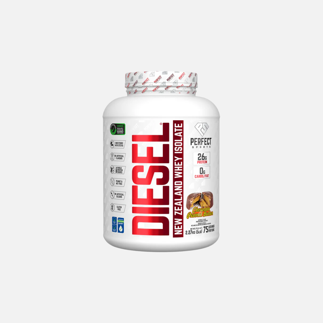 PERFECT SPORTS - DIESEL Isolate New Zealand 5 lbs