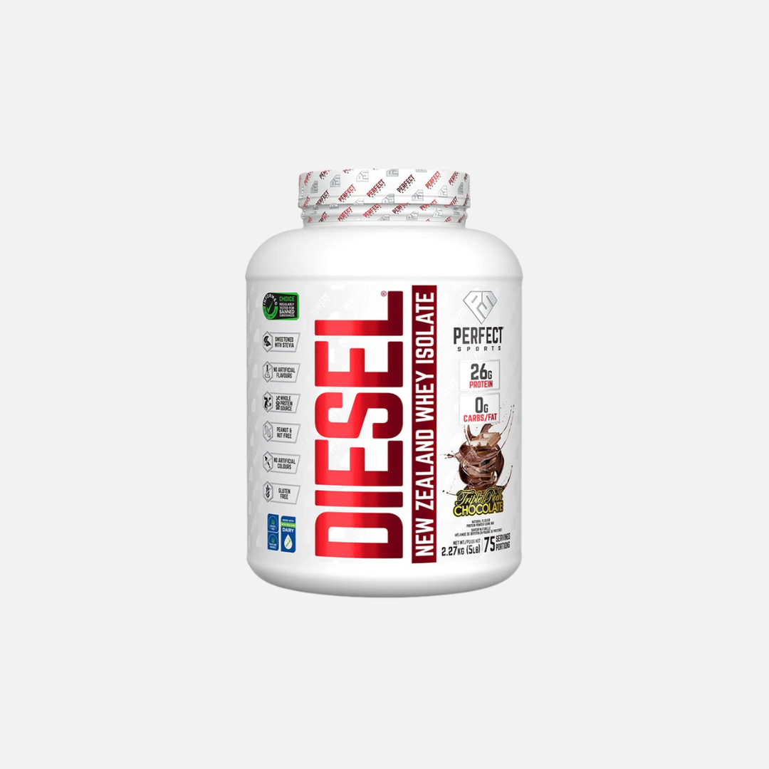 PERFECT SPORTS - DIESEL Isolate New Zealand 5 lbs