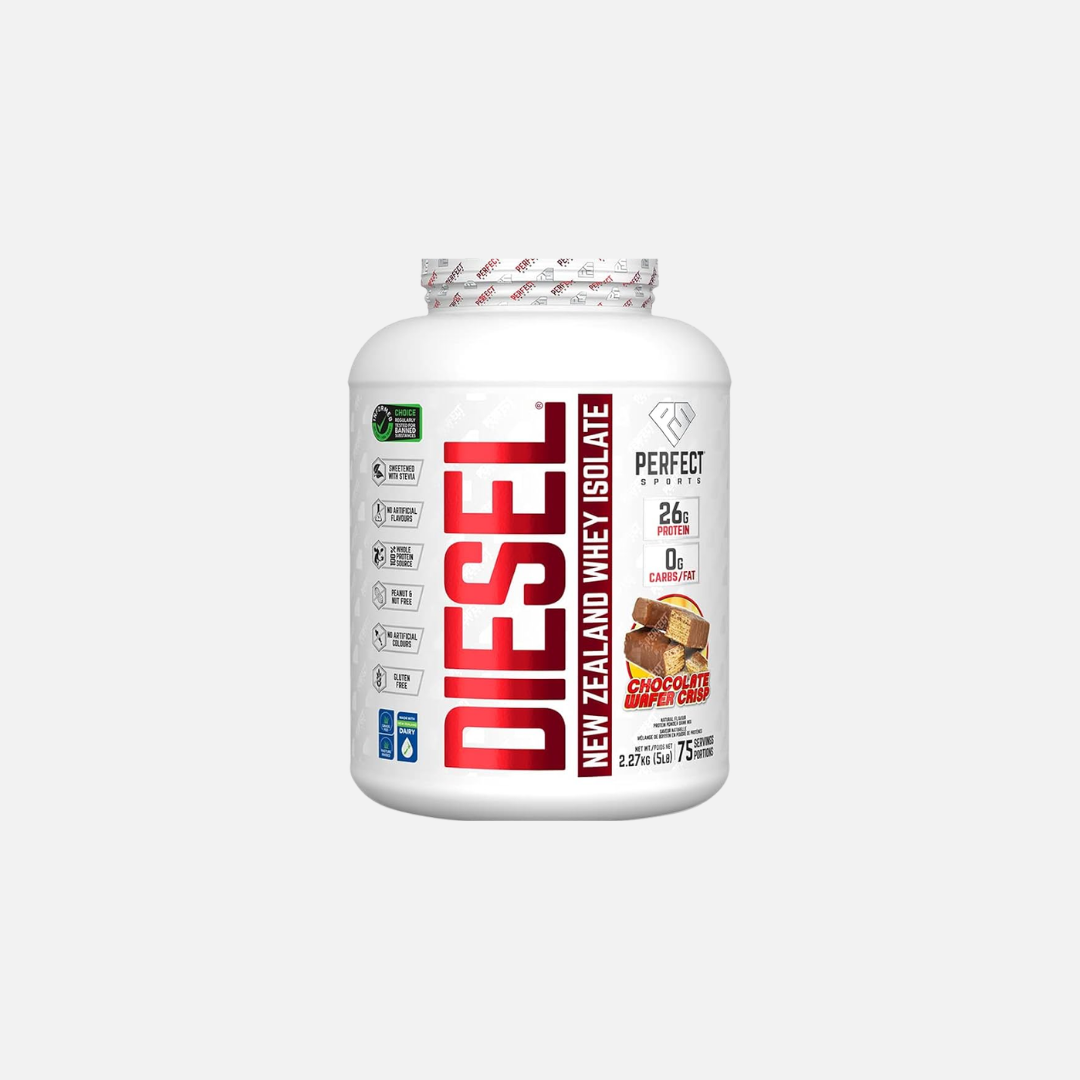 PERFECT SPORTS - DIESEL Isolate New Zealand 5 lbs