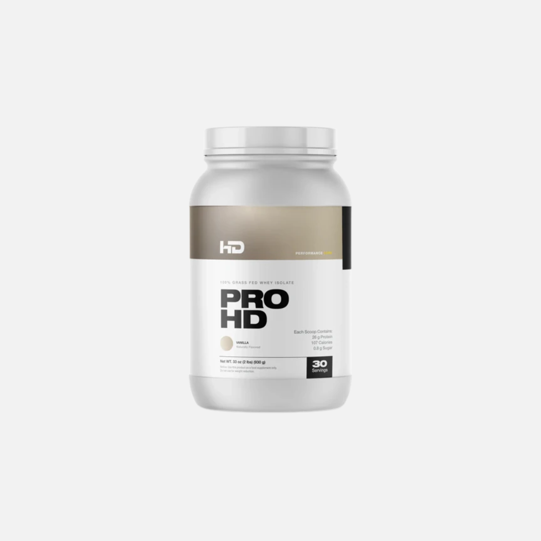 HD MUSCLE - Pro HD Isolate - 2lbs