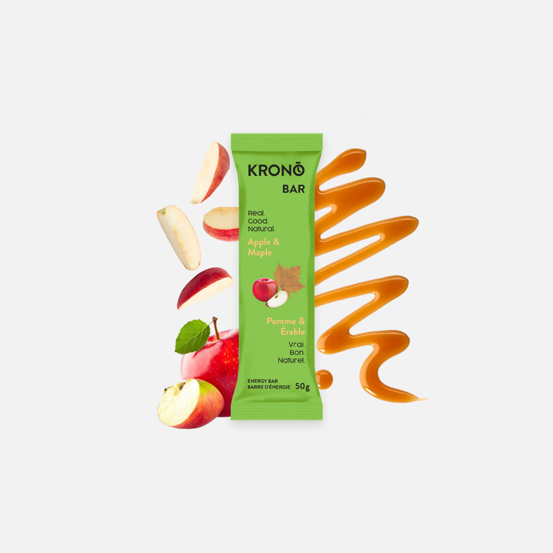 KRONO NUTRITION - Barre d'énergie