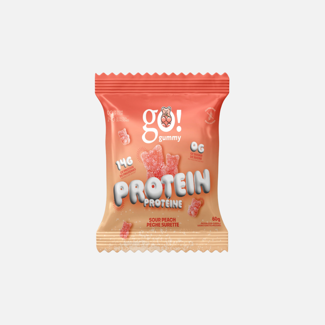 Go Gummy Protéine