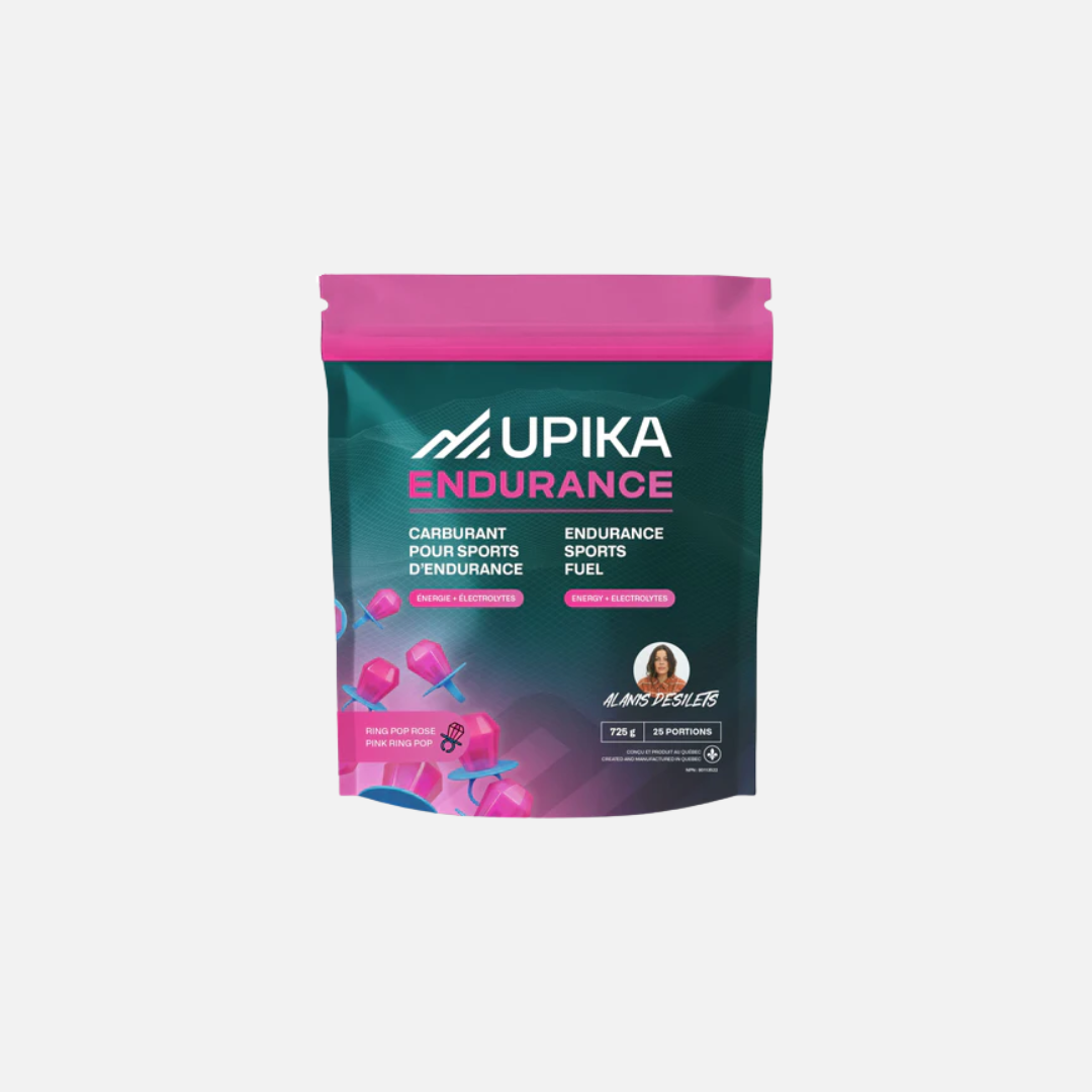 UPIKA - Endurance