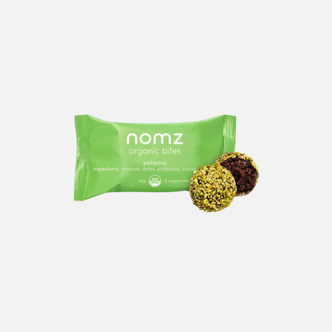 Nomz - Boules d'énergie santé