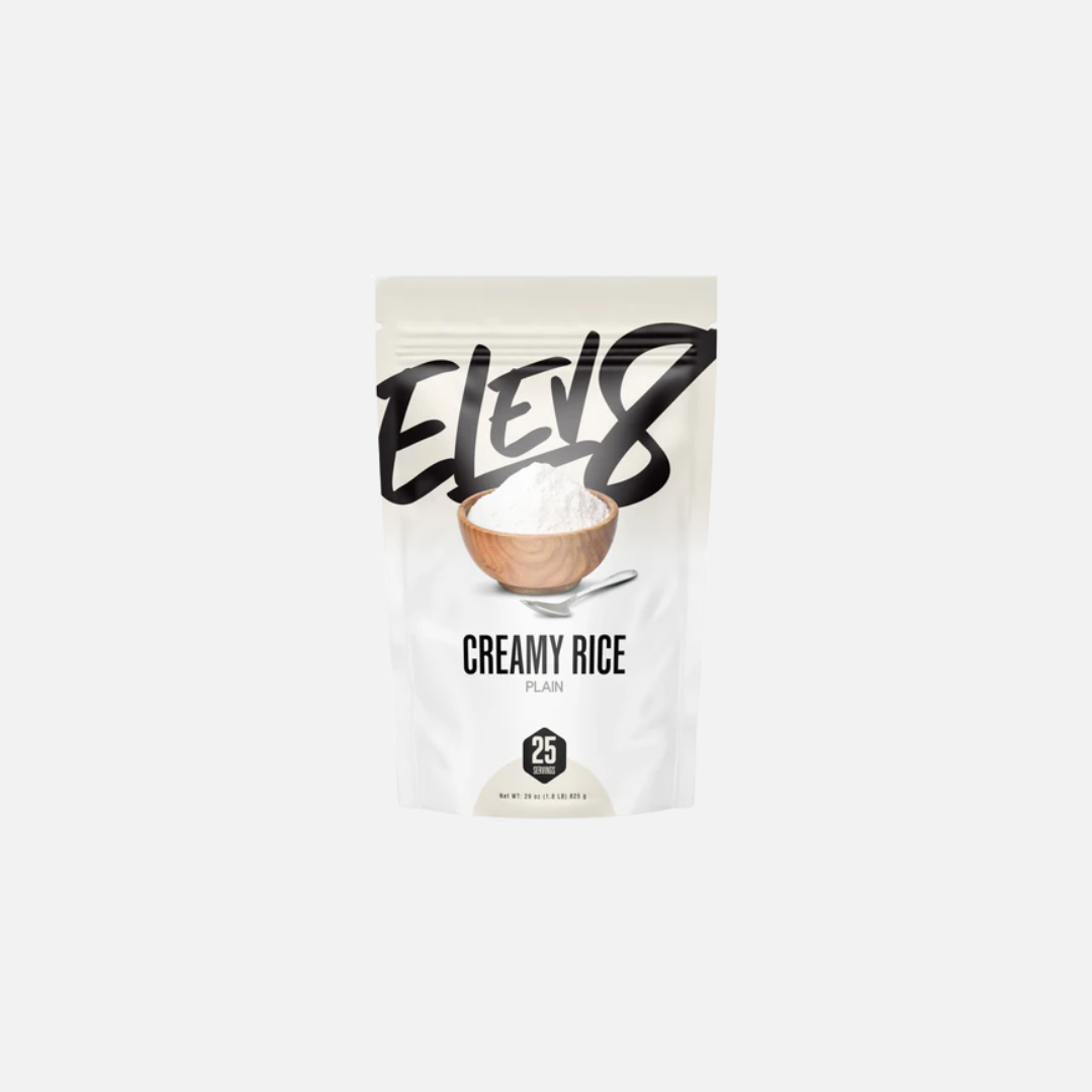 ELEV8 - Crème de riz