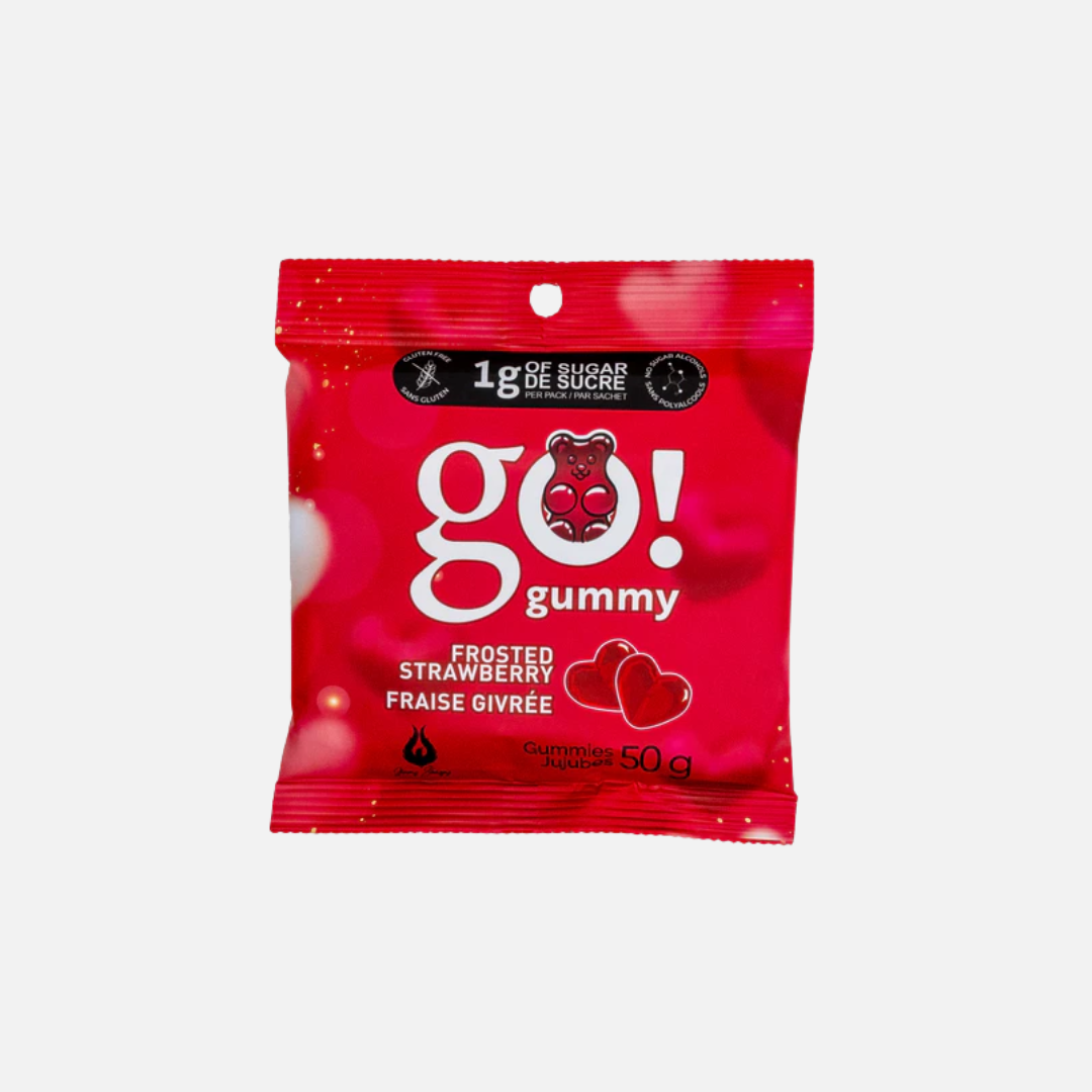 Go Nutrition - Go Gummy