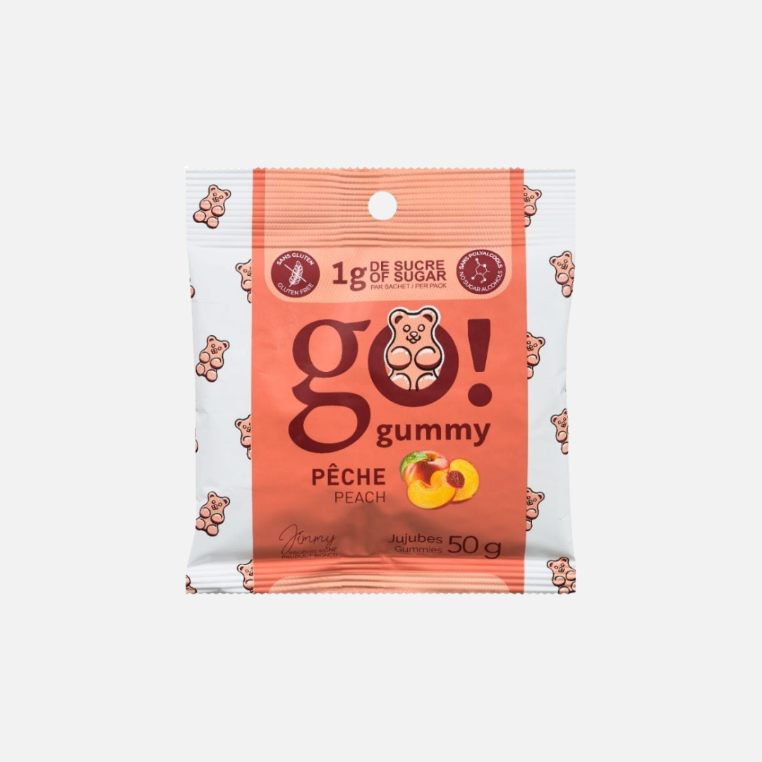 Go Nutrition - Go Gummy