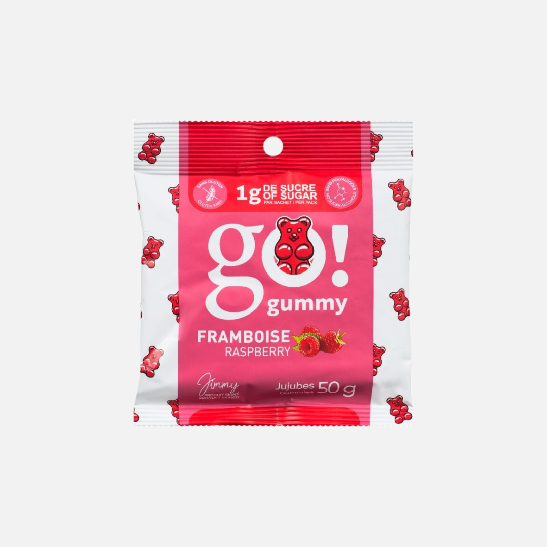 Go Nutrition - Go Gummy