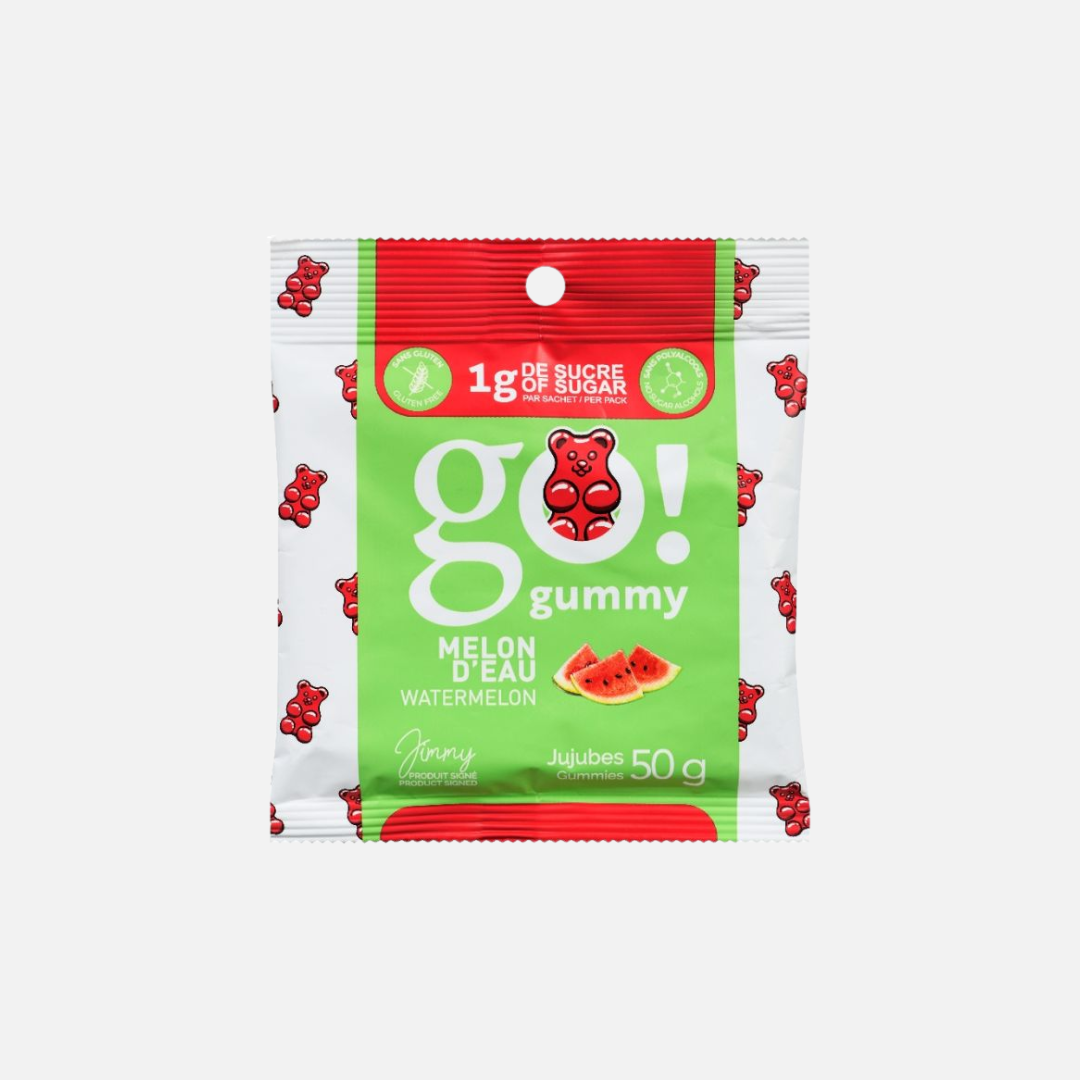 Go Nutrition - Go Gummy