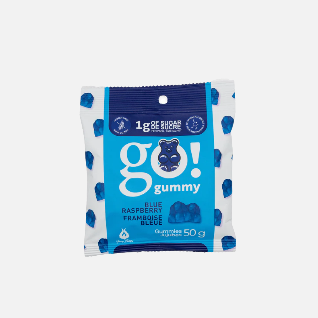 Go Nutrition - Go Gummy