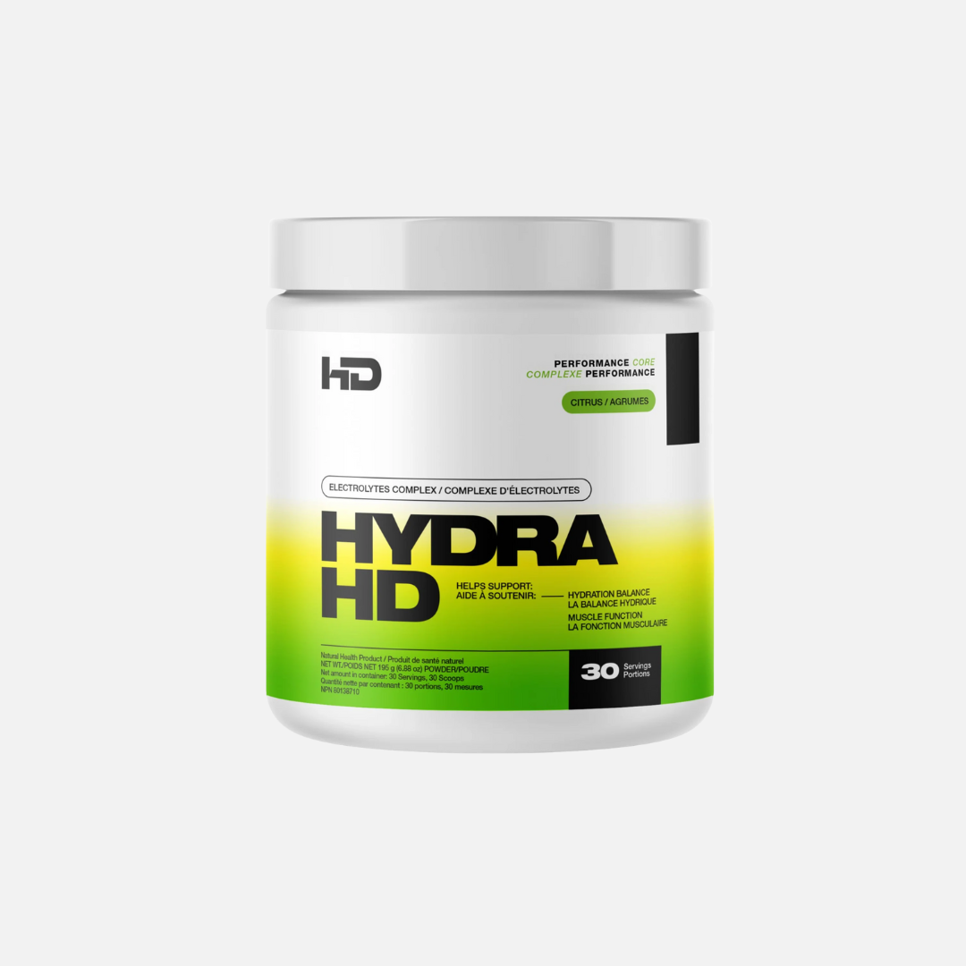 HD MUSCLE - Hydra HD