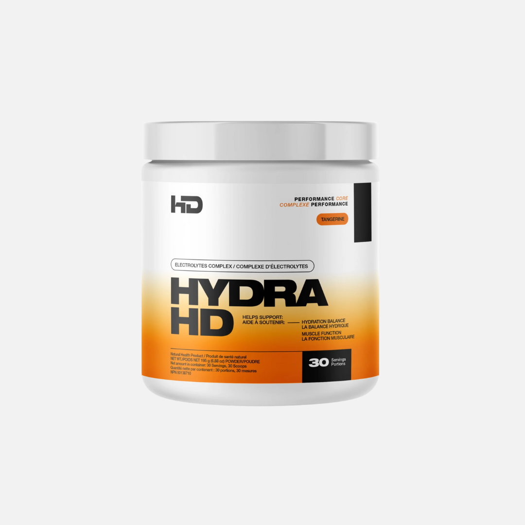 HD MUSCLE - Hydra HD