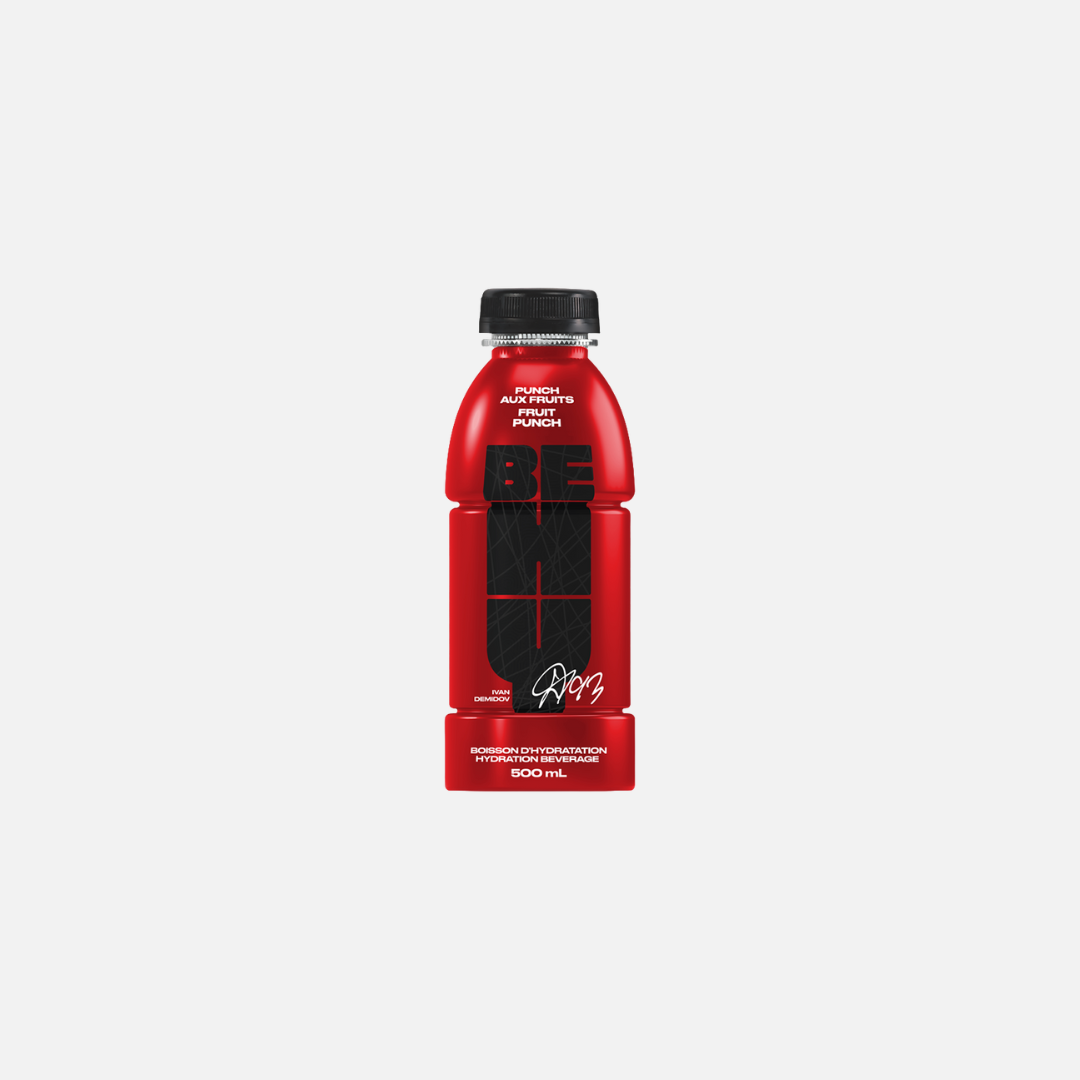BEHY - Boisson d’hydratation