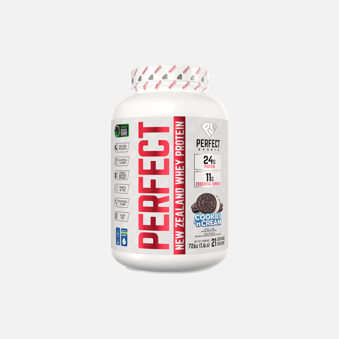 PERFECT SPORTS - PERFECT New Zealand Whey Protein