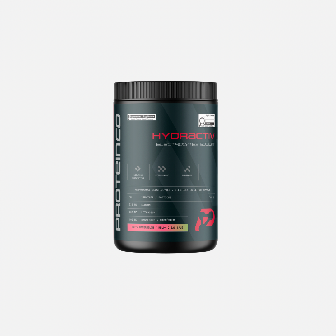 PROTEINCO - Hydractiv