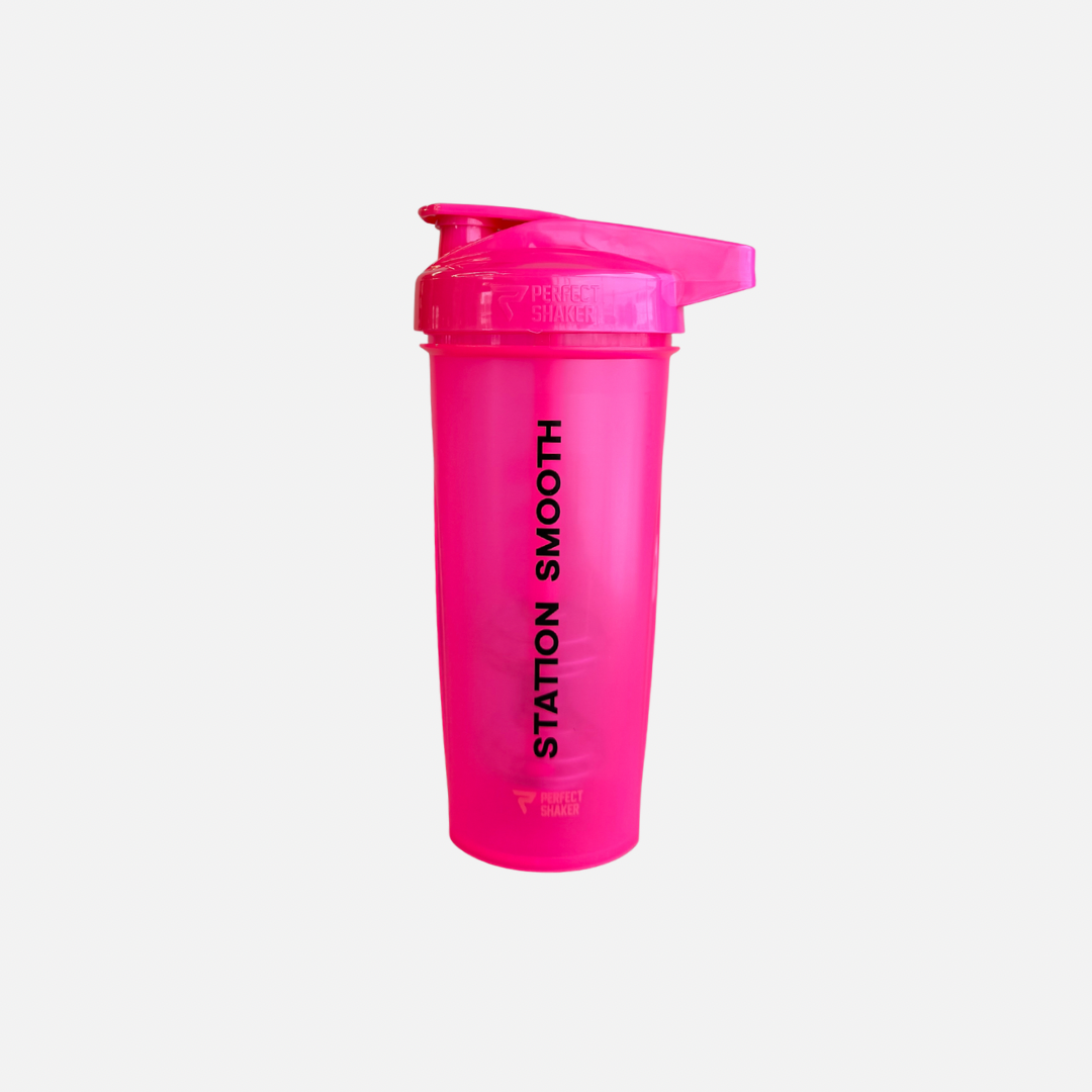 SHAKER STATION SMOOTH - Rose