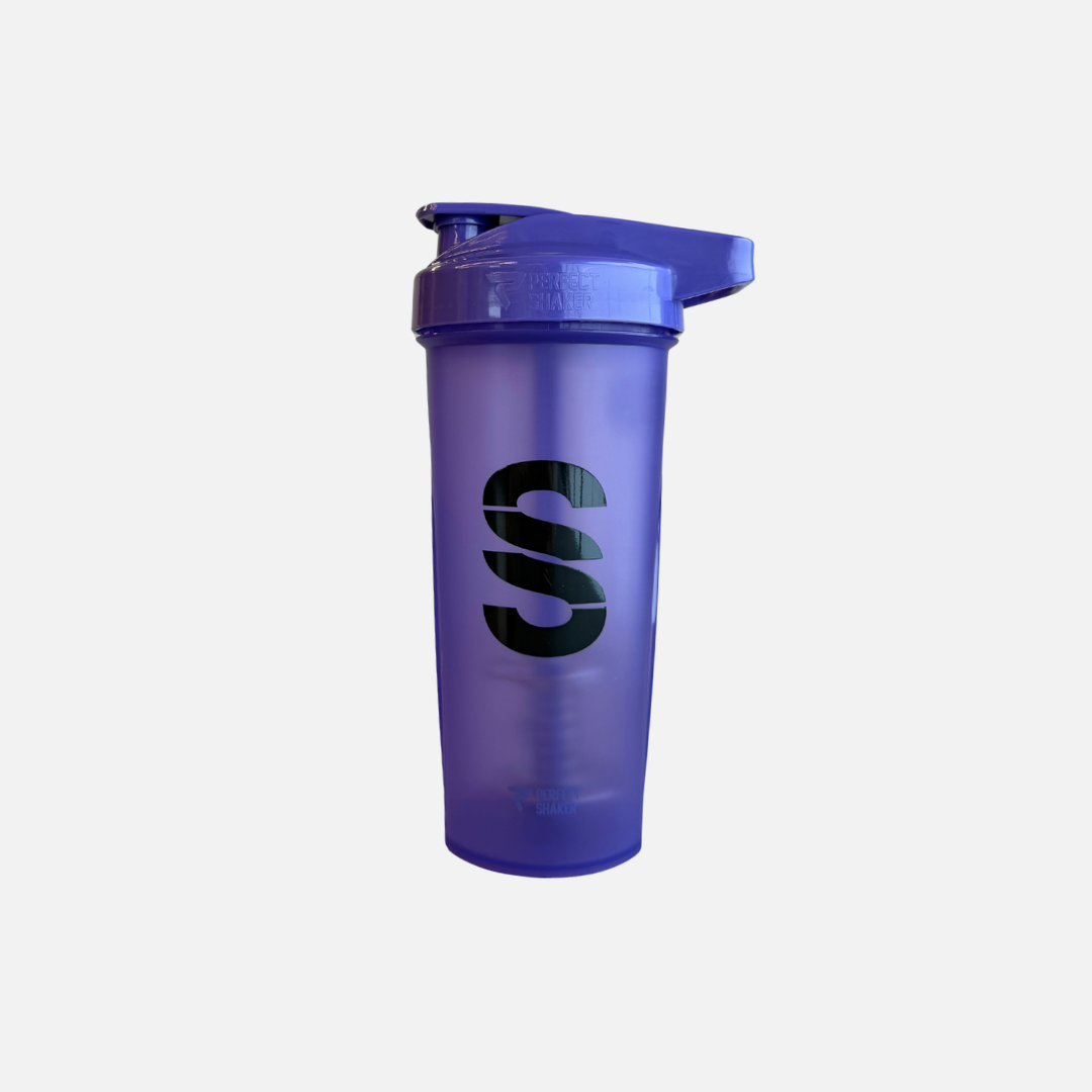 SHAKER STATION SMOOTH - Mauve