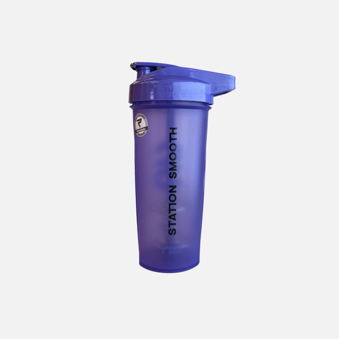 SHAKER STATION SMOOTH - Mauve