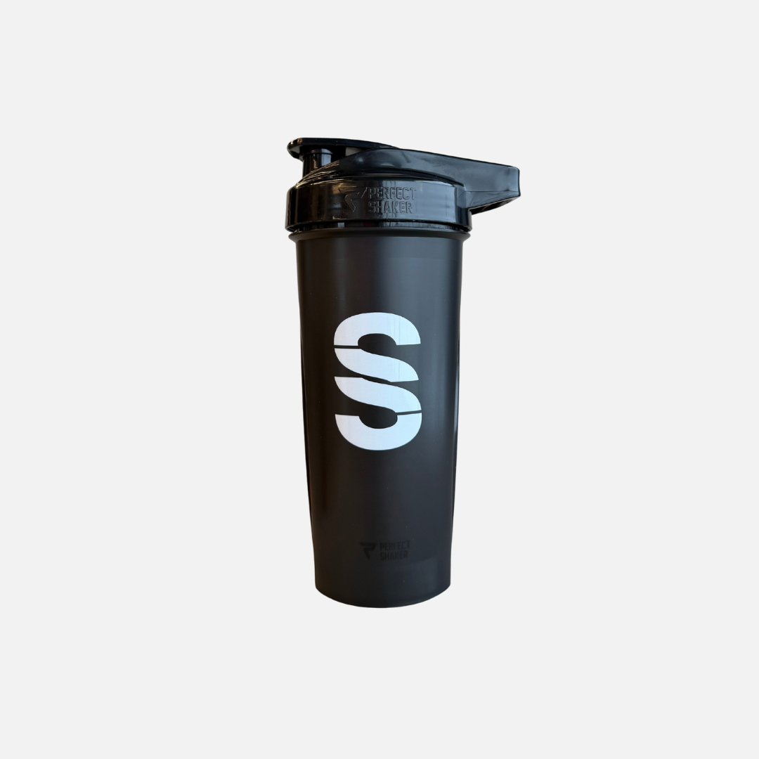 SHAKER STATION SMOOTH - Noir