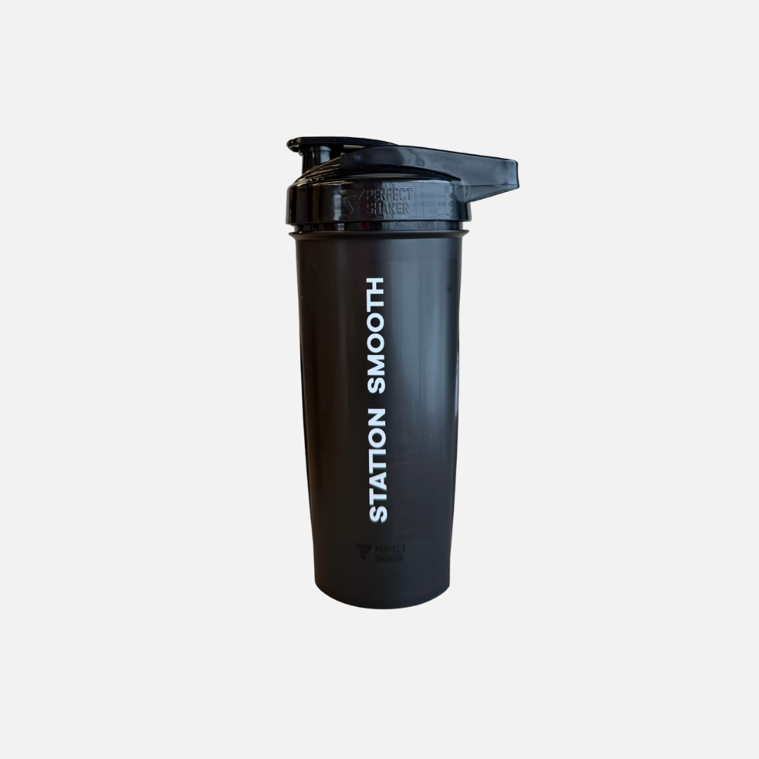 SHAKER STATION SMOOTH - Noir