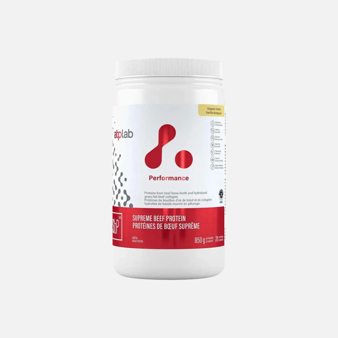 ATP Lab - Protéines de boeuf suprême