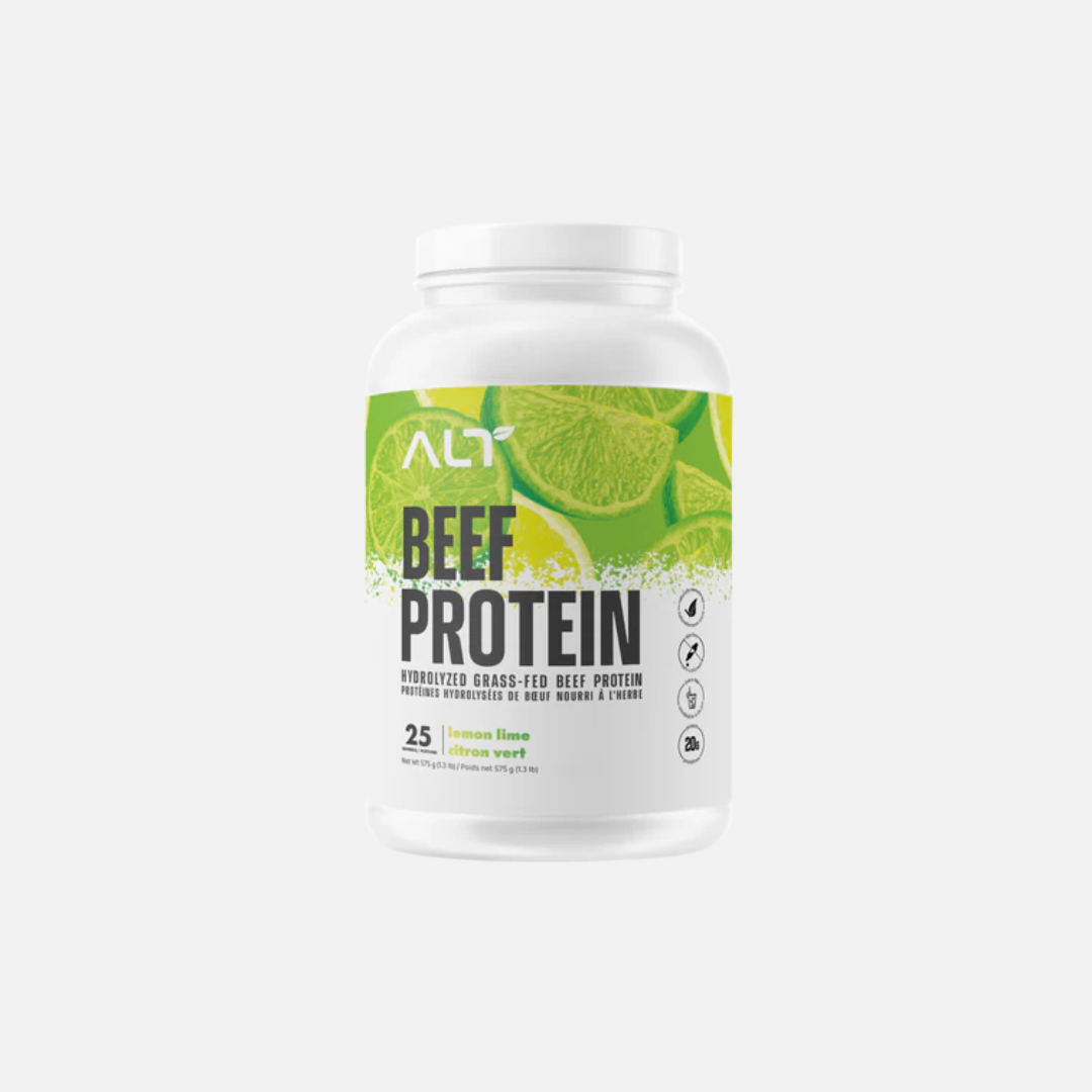 ALT - Grass Fed Beef Protein