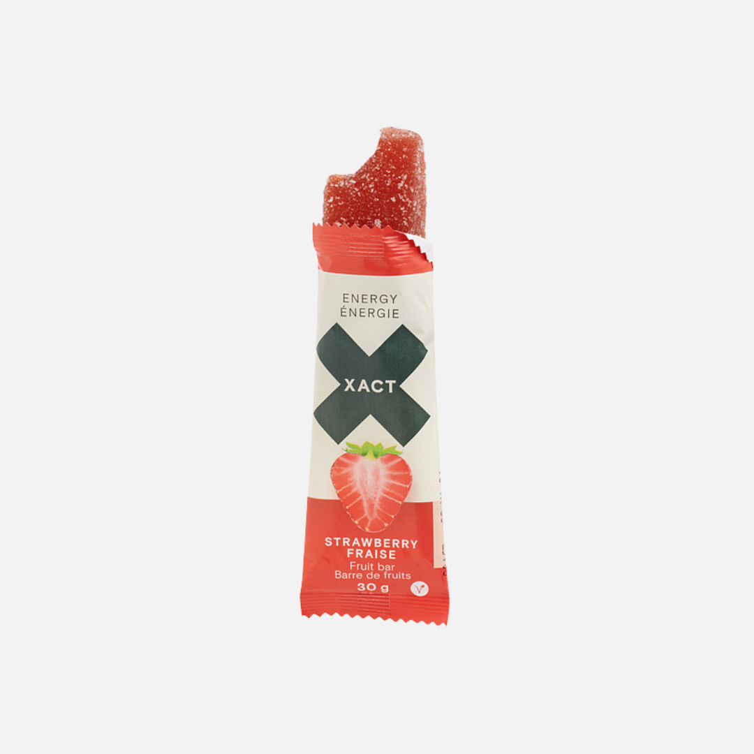 XACT - Barres de Fruit Énergétiques