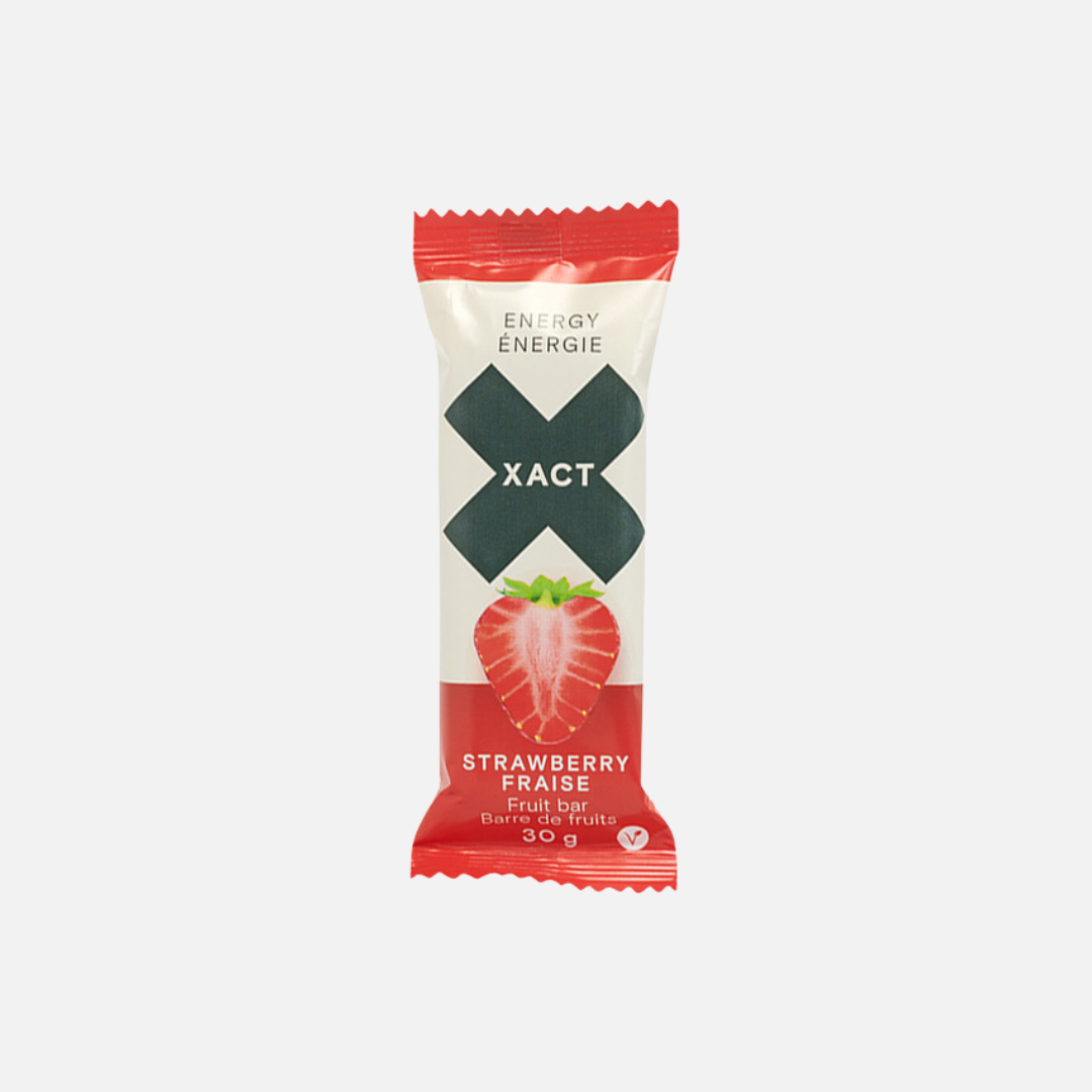 XACT - Barres de Fruit Énergétiques