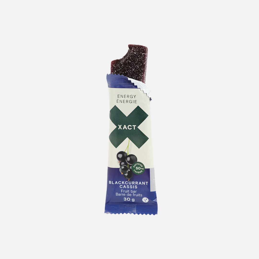 XACT - Barres de Fruit Énergétiques