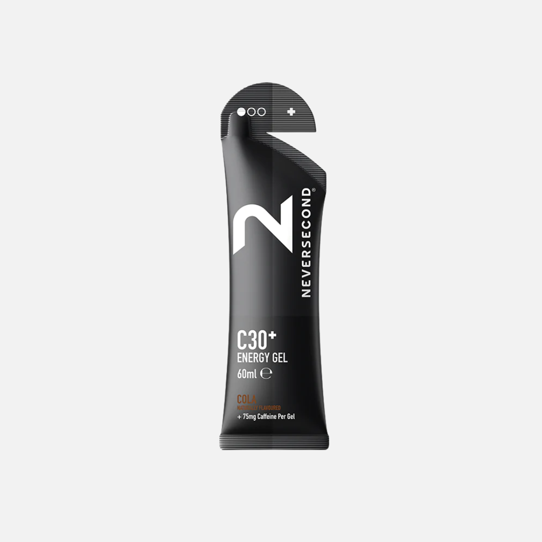 NEVERSECOND - C30+ Caffeine Energy Gel