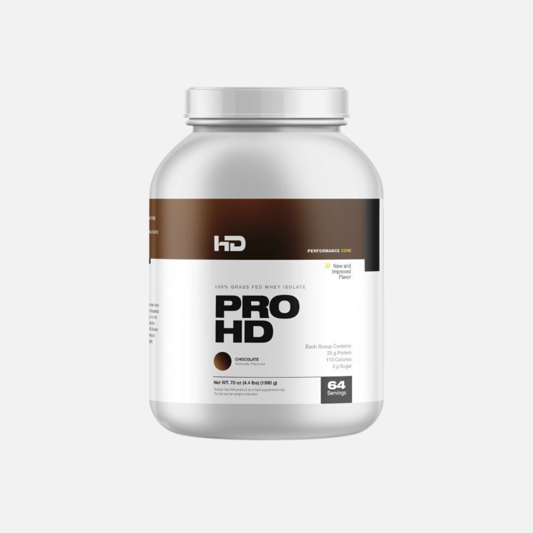 HD MUSCLE - ProHD Isolate 4.4 LB