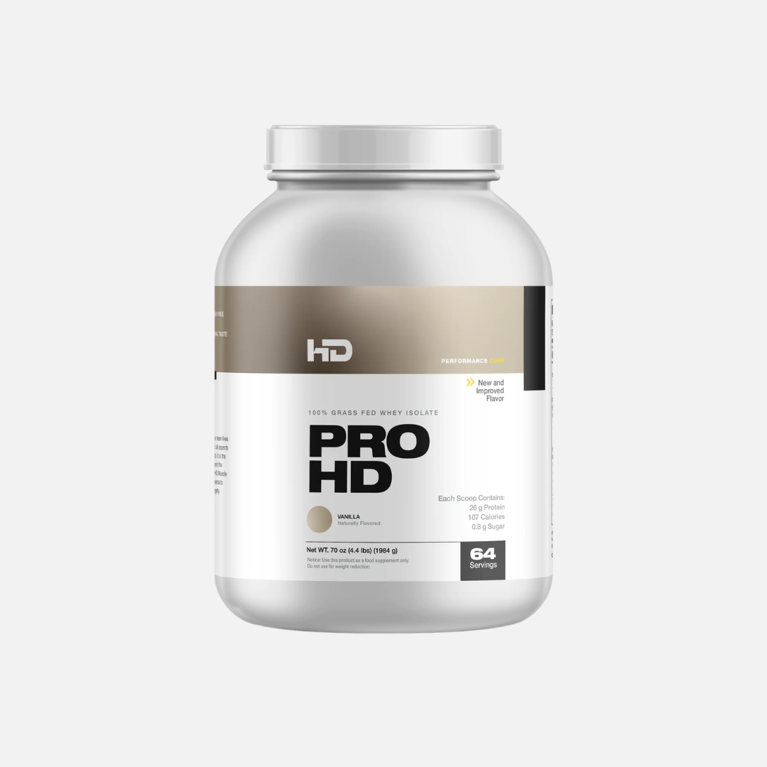 HD MUSCLE - ProHD Isolate 4.4 LB