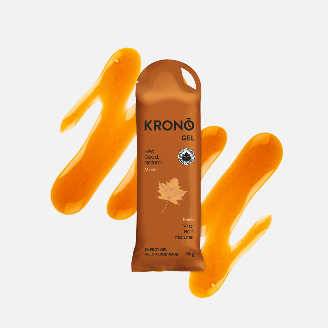 KRONO Gel énergétique - Érable